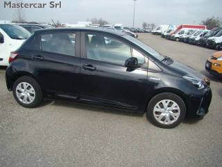 TOYOTA Yaris usata, con Boardcomputer