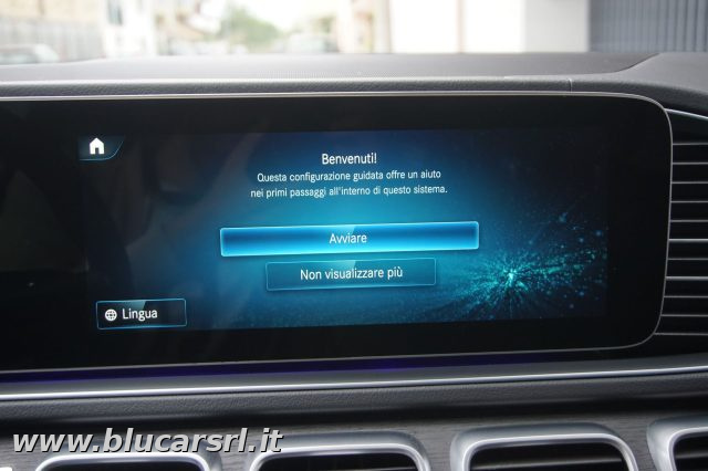 MERCEDES-BENZ GLE 300 usata 35