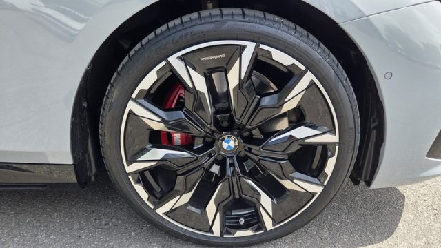 BMW 540 usata, con Antifurto