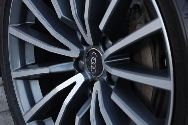AUDI A5 usata, con Fari LED