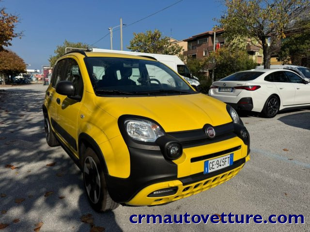 FIAT Panda Cross usata, con Controllo trazione