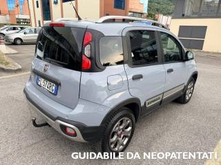FIAT Panda Cross usata, con Airbag