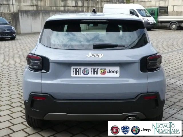 JEEP Avenger usata, con Chiusura centralizzata