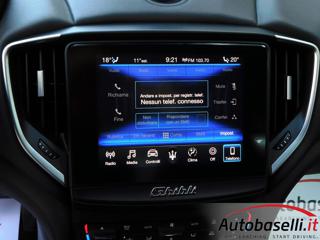 MASERATI Ghibli usata 57