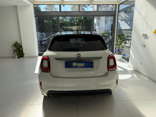 FIAT 500X usata, con Chiusura centralizzata