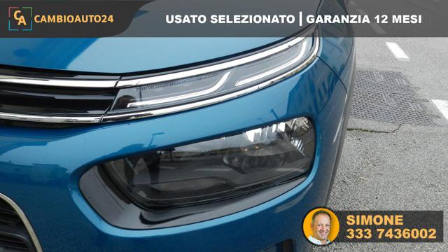 CITROEN C4 Cactus usata, con Isofix