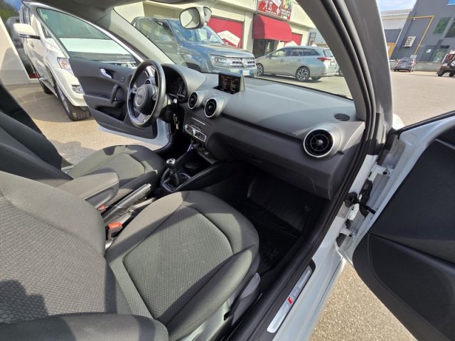 AUDI A1 usata, con Fendinebbia