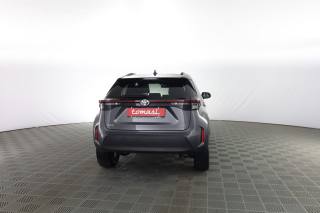 TOYOTA Yaris Cross usata 4