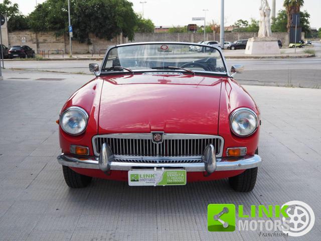 MG MGB usata 15