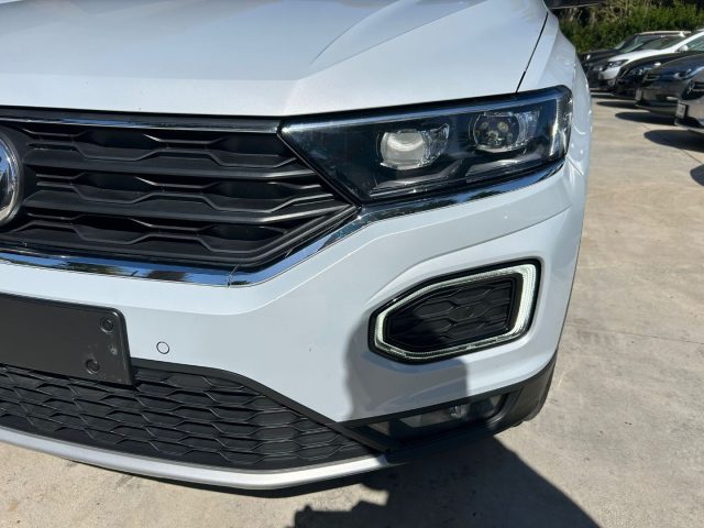 VOLKSWAGEN T-Roc usata, con Airbag