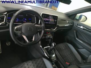 VOLKSWAGEN T-Roc usata, con Sedile posteriore sdoppiato