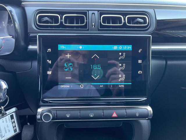 CITROEN C3 usata, con Luci diurne LED