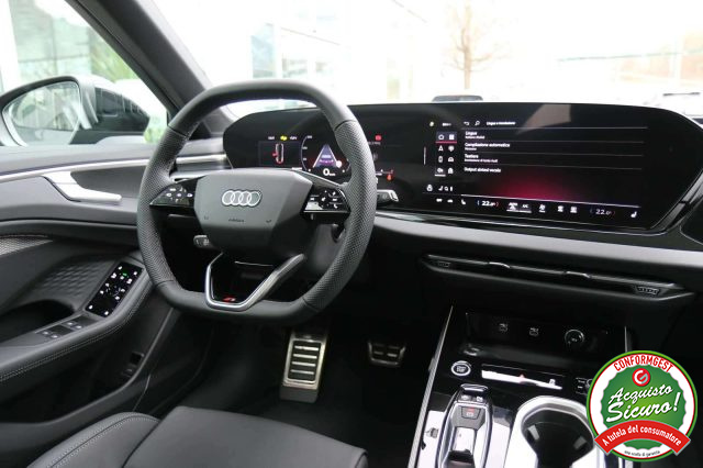 AUDI A6 usata, con Portellone posteriore elettrico