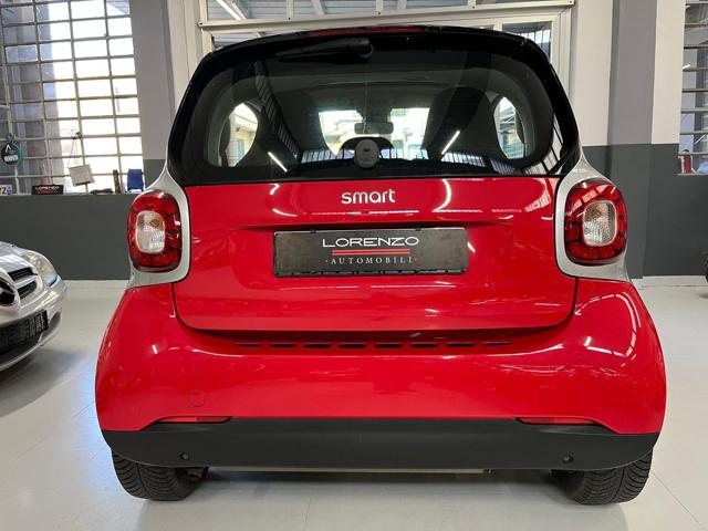 SMART ForTwo usata, con Lettore CD