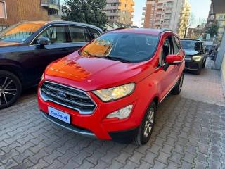 FORD EcoSport usata, con Antifurto