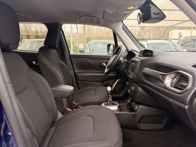 JEEP Renegade usata, con Vetri oscurati
