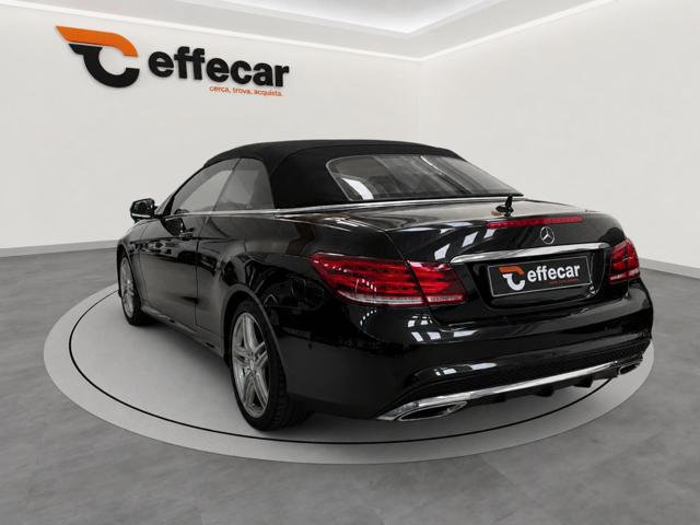 MERCEDES-BENZ E 220 usata, con Airbag Passeggero