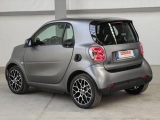SMART ForTwo usata, con Alzacristalli elettrici