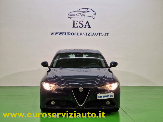 ALFA ROMEO Giulia usata, con Autoradio