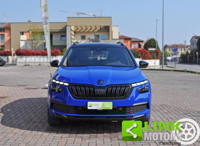 SKODA Kamiq usata, con Cerchi in lega