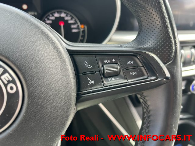 ALFA ROMEO Stelvio usata, con Trazione integrale