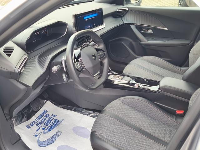PEUGEOT 2008 usata, con Boardcomputer
