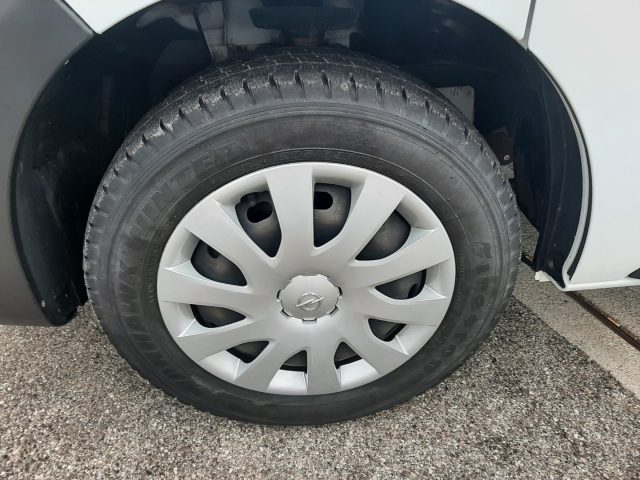 OPEL Vivaro usata, con ESP