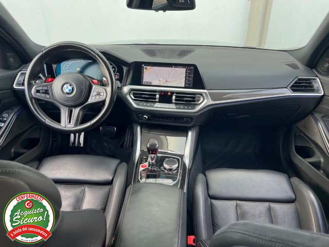 BMW M3 usata, con Antifurto