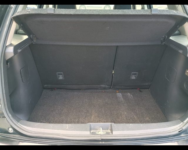 FIAT Sedici usata, con Specchietti laterali elettrici