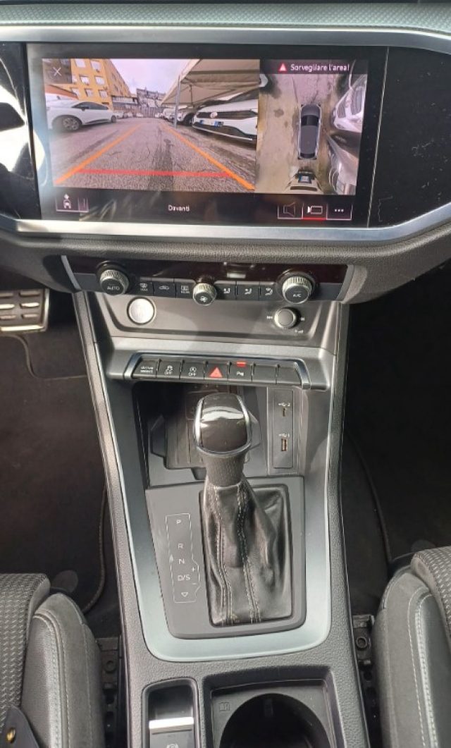 AUDI Q3 usata, con Autoradio digitale