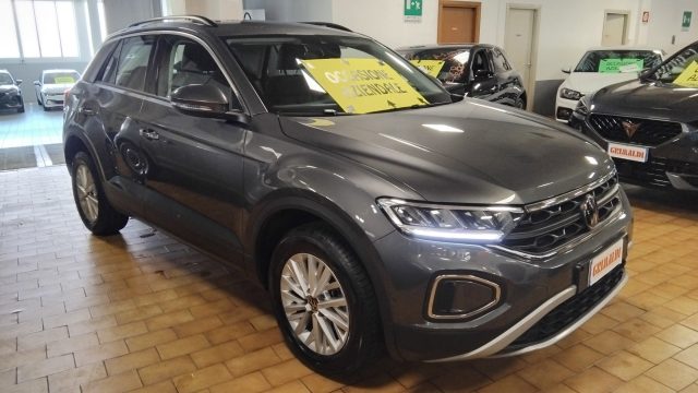 VOLKSWAGEN T-Roc usata, con ABS