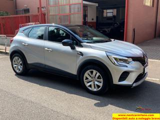 RENAULT Captur usata, con Airbag laterali