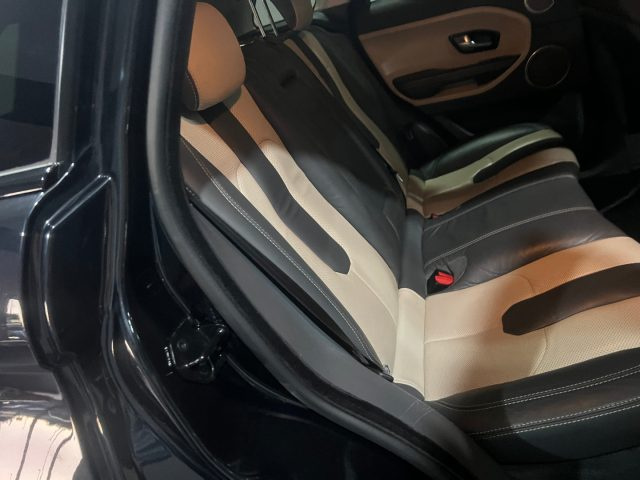 LAND ROVER Range Rover Evoque usata, con Climatizzatore