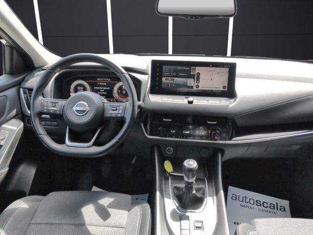 NISSAN Qashqai usata, con ESP