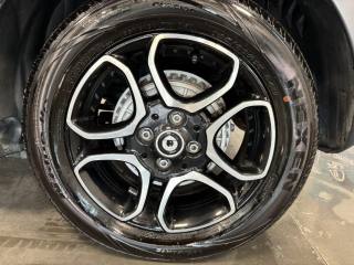 SMART ForFour usata, con Sedile posteriore sdoppiato