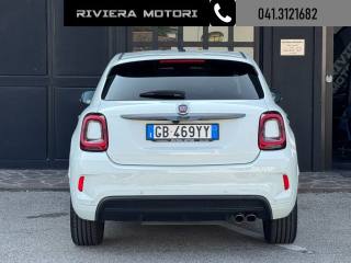 FIAT 500X usata, con Cronologia tagliandi