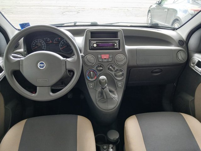 FIAT Panda usata, con Servosterzo