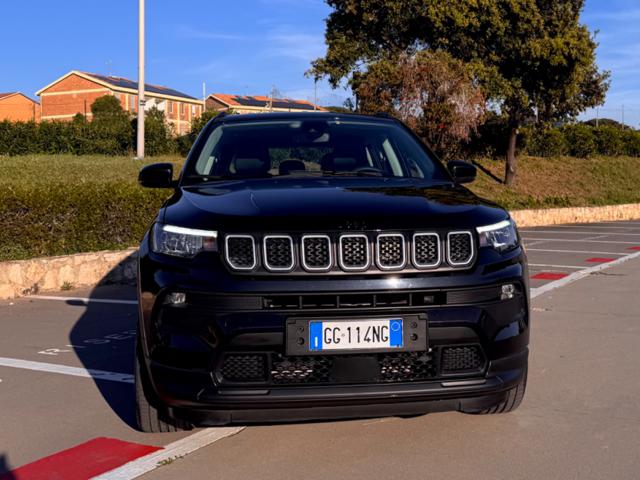 JEEP Compass usata, con Airbag laterali