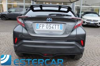 TOYOTA C-HR usata, con Controllo trazione
