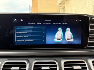 MERCEDES-BENZ GLE 350 usata, con Sound system