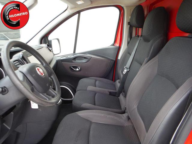 FIAT Talento usata, con Immobilizzatore elettronico