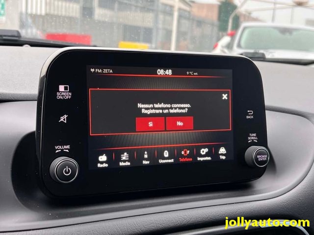 FIAT Tipo usata, con ESP