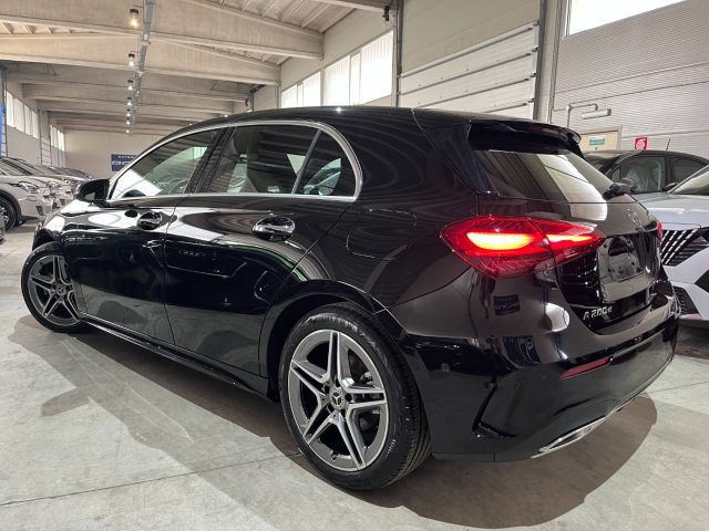 MERCEDES-BENZ A 200 usata, con Alzacristalli elettrici