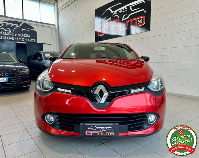 RENAULT Clio usata, con Airbag