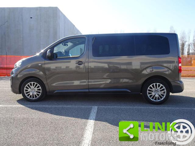 PEUGEOT Traveller usata, con Immobilizzatore elettronico