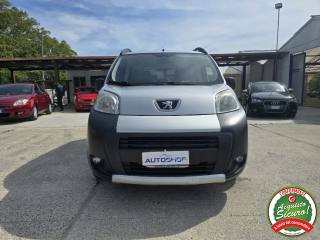 PEUGEOT Bipper usata, con Airbag