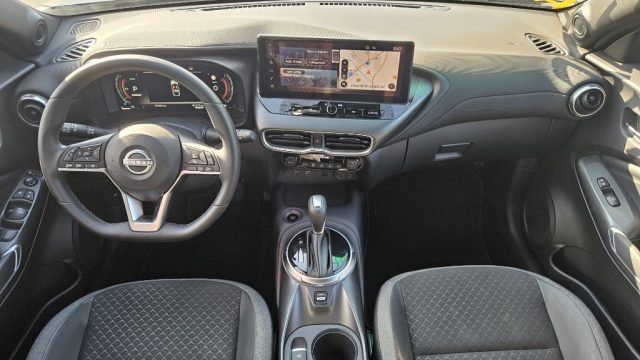 NISSAN Juke usata, con Immobilizzatore elettronico