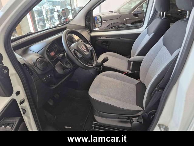 FIAT Qubo usata, con Fendinebbia