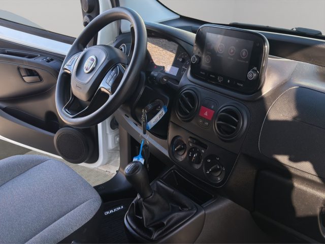 FIAT Fiorino usata 9