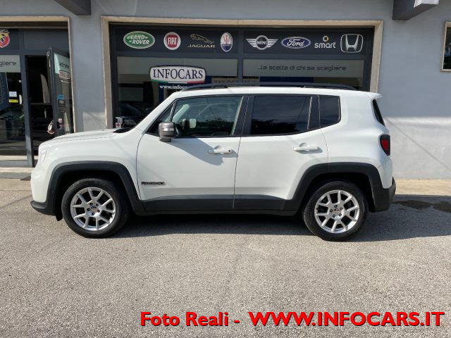 JEEP Renegade usata, con Controllo automatico clima